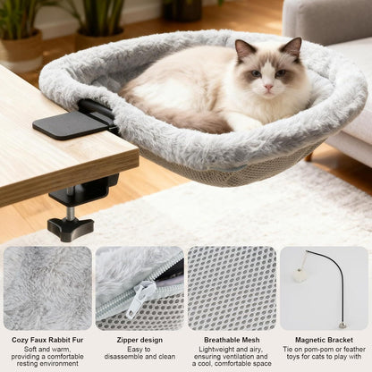 Foldable Cat Hammock