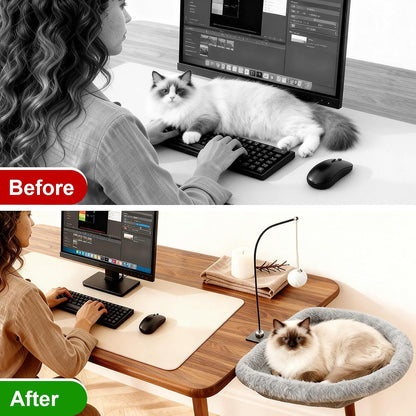 Foldable Cat Hammock