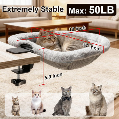 Foldable Cat Hammock