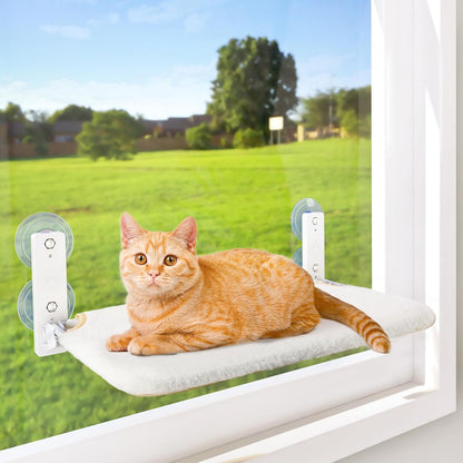 Foldable Cat Window Hammock