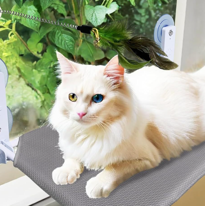 Foldable Cat Window Hammock