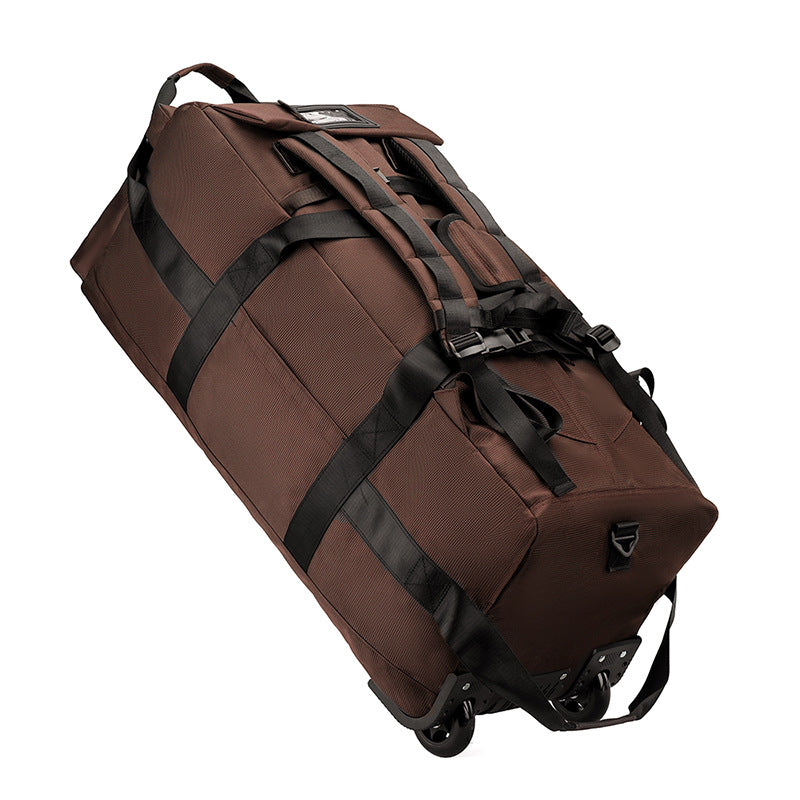 Foldable charging case