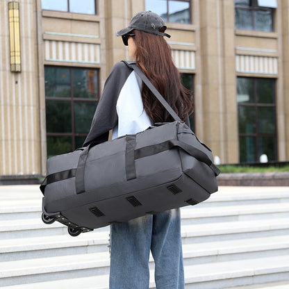 Foldable charging case