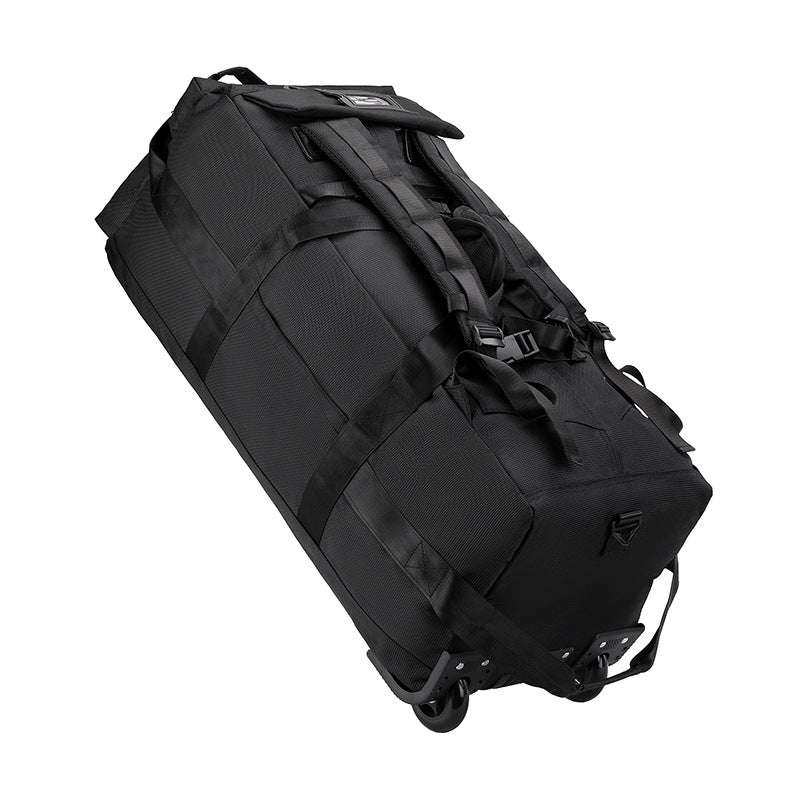 Foldable charging case
