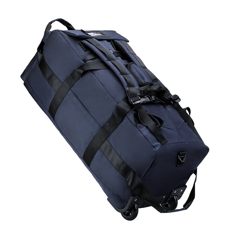 Foldable charging case