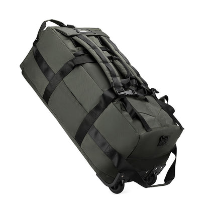 Foldable charging case
