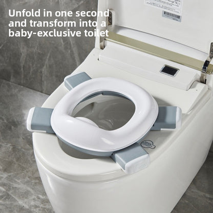 Foldable Children Toilet Seat