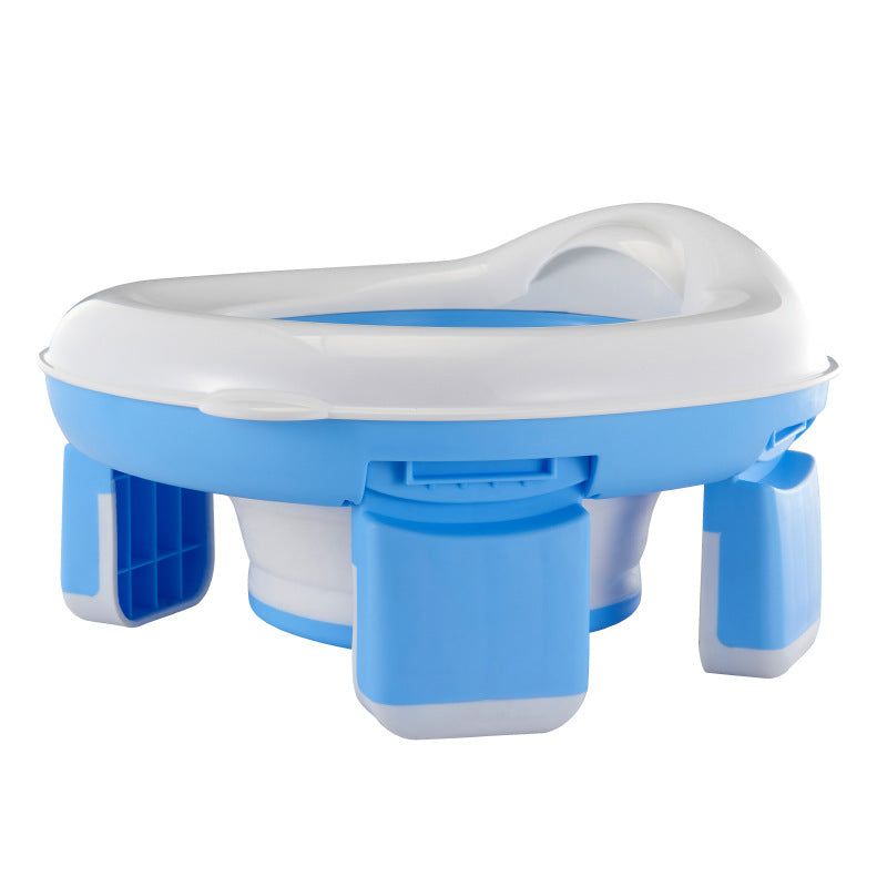 Foldable Children Toilet Seat