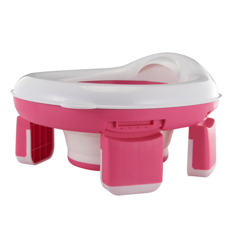 Foldable Children Toilet Seat