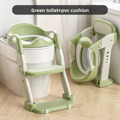 Foldable Children Toilet Training Seat