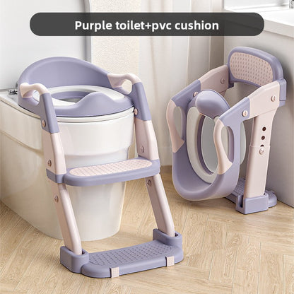 Foldable Children Toilet Training Seat