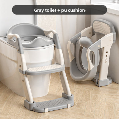 Foldable Children Toilet Training Seat