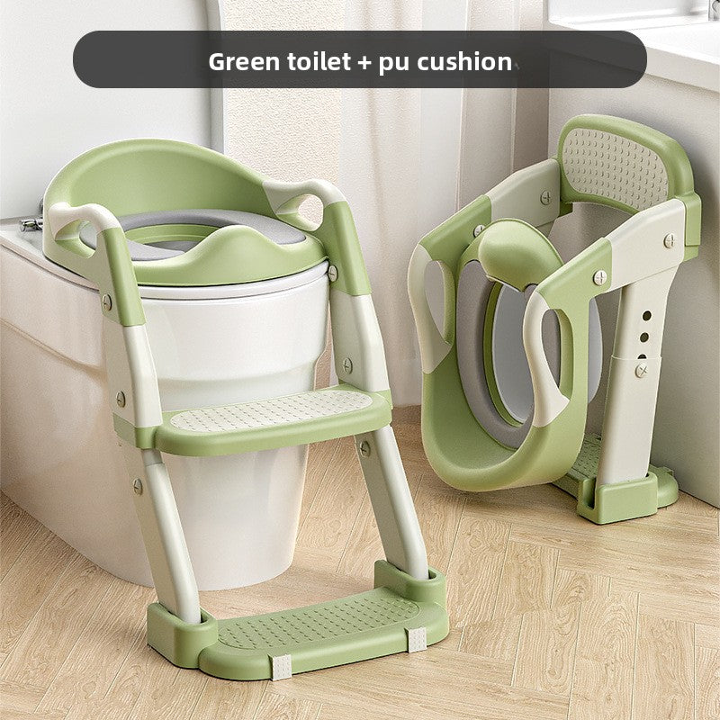 Foldable Children Toilet Training Seat