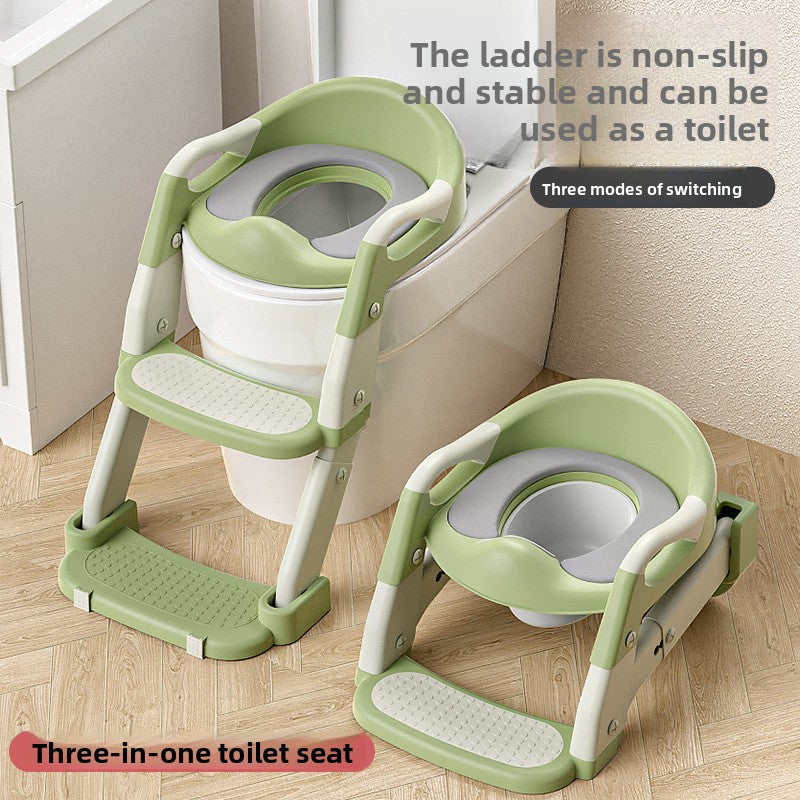 Foldable Children Toilet Training Seat
