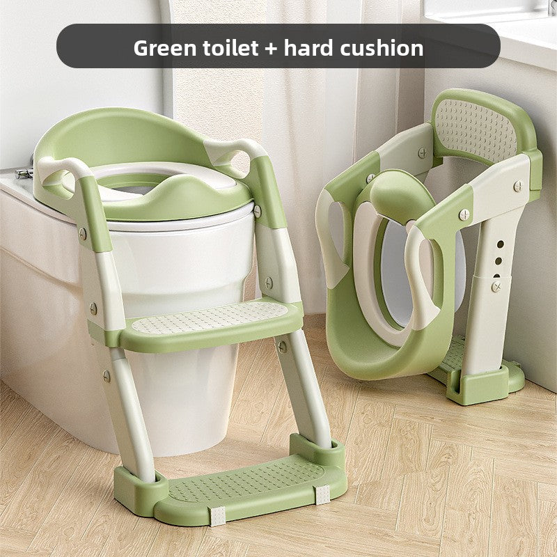Foldable Children Toilet Training Seat