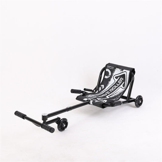 Foldable Children Tricycle Frame