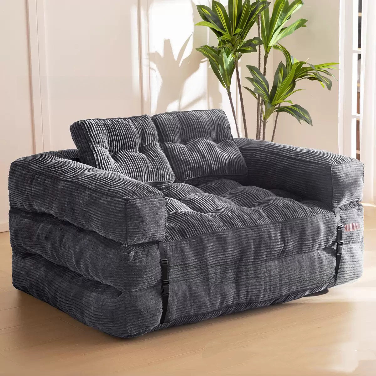 Foldable Compression Sofa Bed