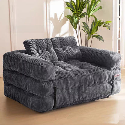Foldable Compression Sofa Bed