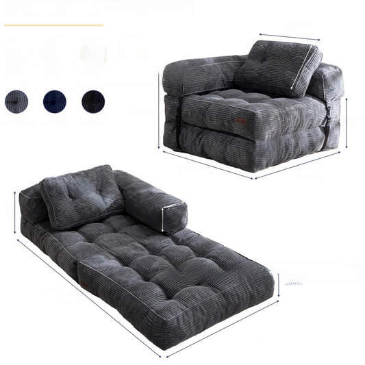Foldable Compression Sofa Bed
