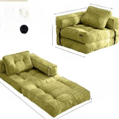 Foldable Compression Sofa Bed
