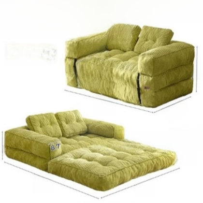 Foldable Compression Sofa Bed