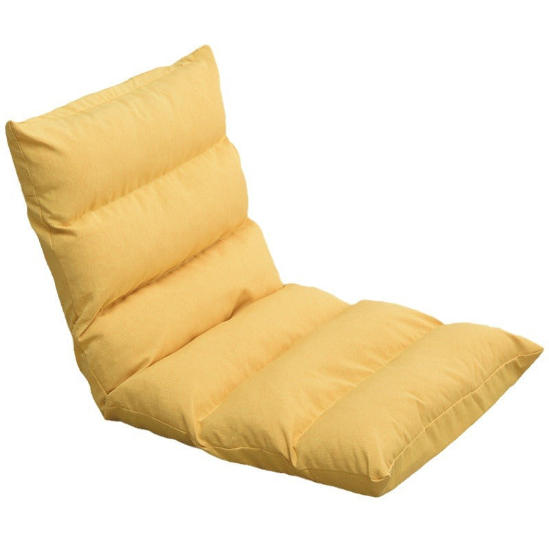 foldable computer recliner