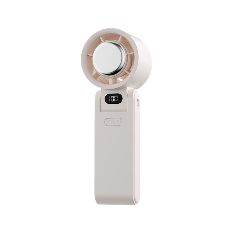 Foldable Cooling Neck Fan with 100 Speeds