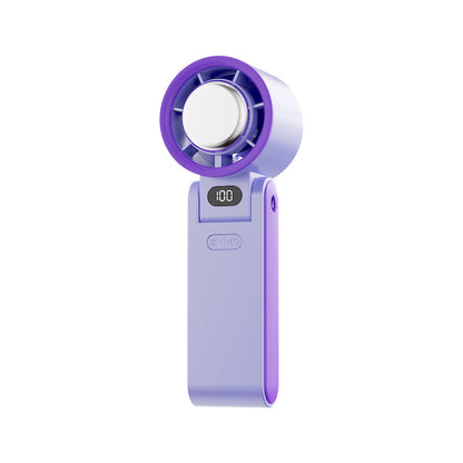 Foldable Cooling Neck Fan with 100 Speeds