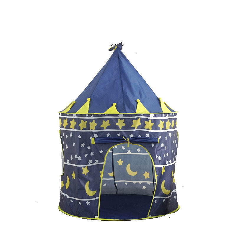 Foldable Crown Play Tent