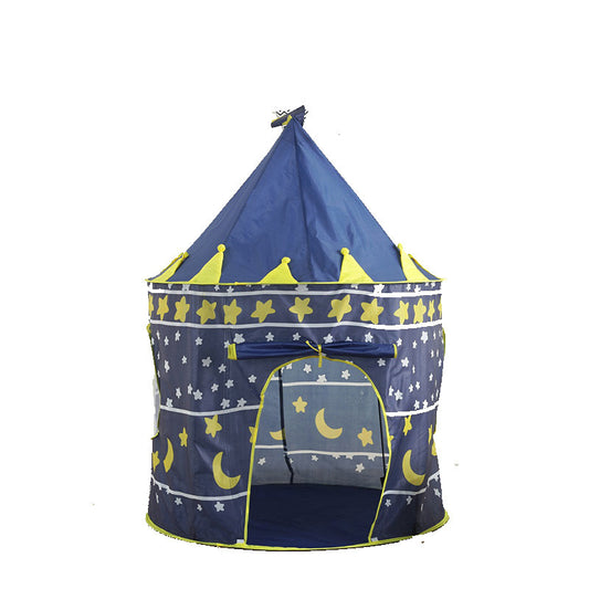 Foldable Crown Play Tent