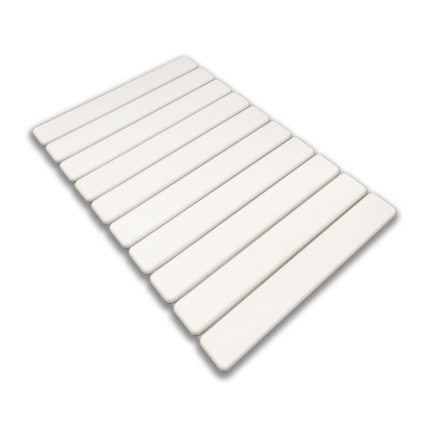 Foldable Diatomaceous Earth Bathroom Absorbent Mat