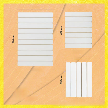 Foldable Diatomaceous Earth Bathroom Absorbent Mat