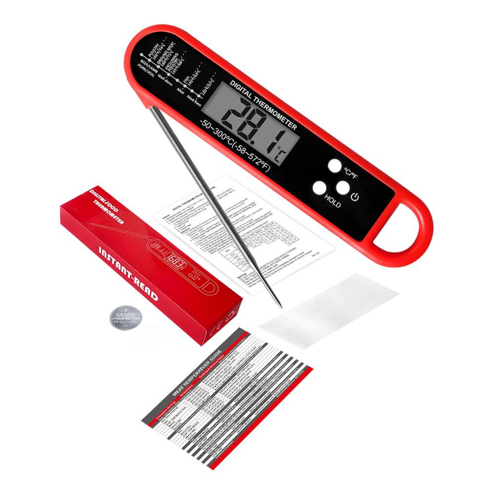 Foldable Digital Food Thermometer