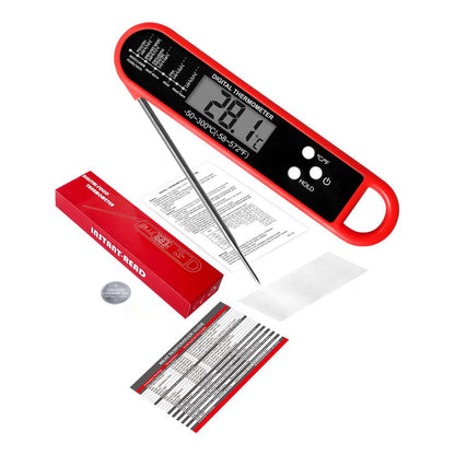 Foldable Digital Food Thermometer