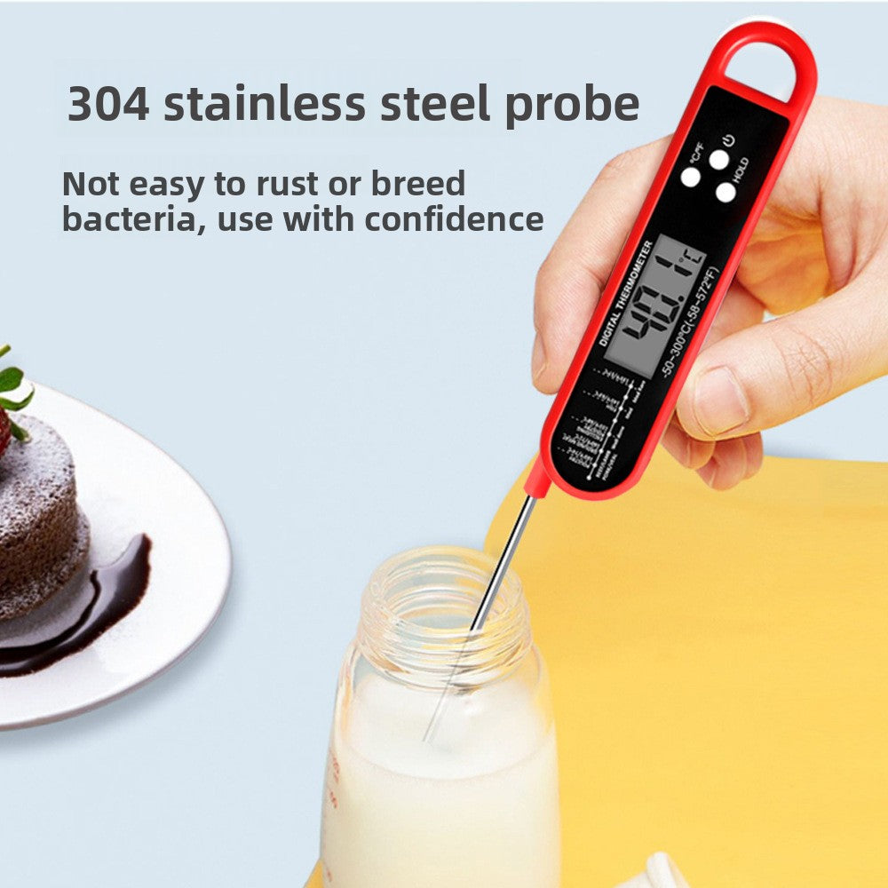 Foldable Digital Food Thermometer