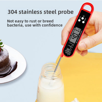 Foldable Digital Food Thermometer