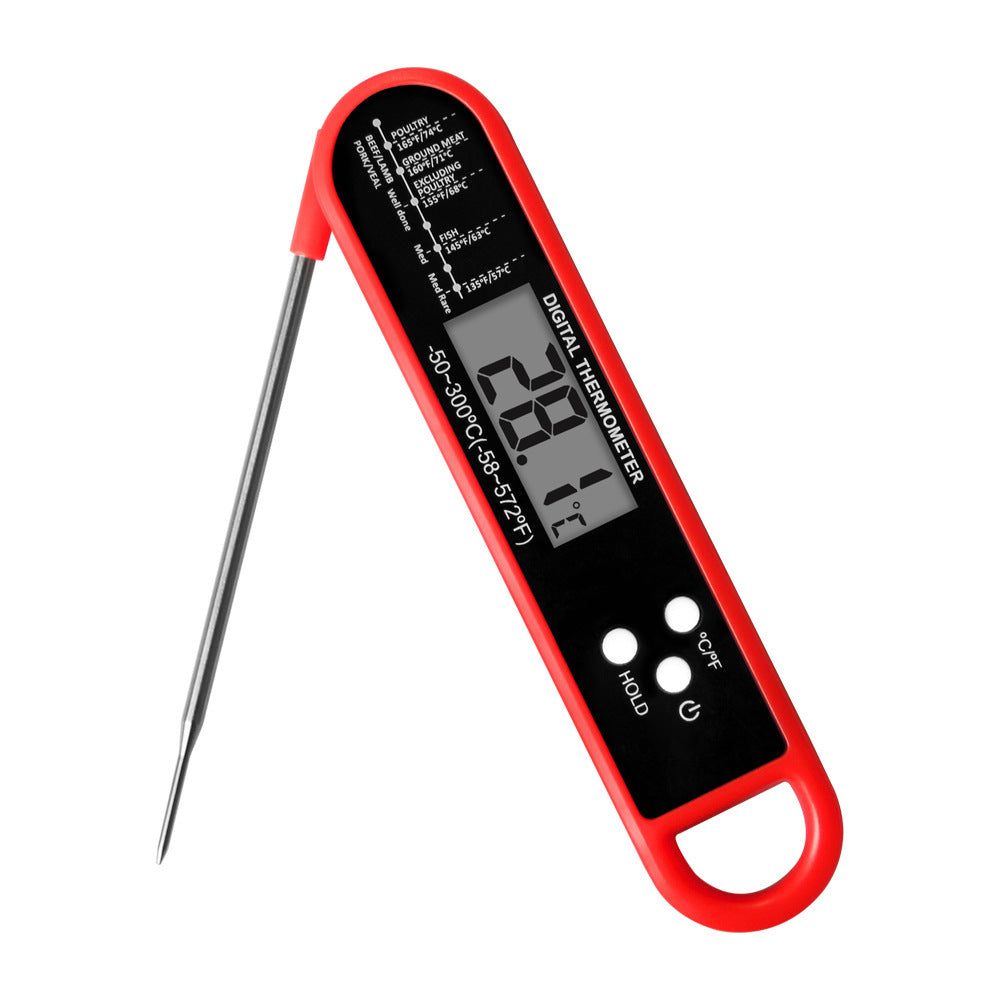 Foldable Digital Food Thermometer