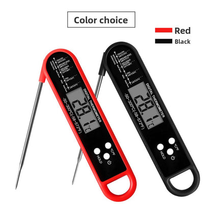 Foldable Digital Food Thermometer