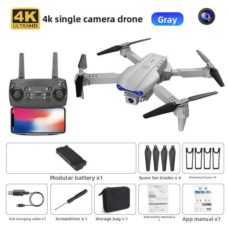 Foldable Drone with HD Camera