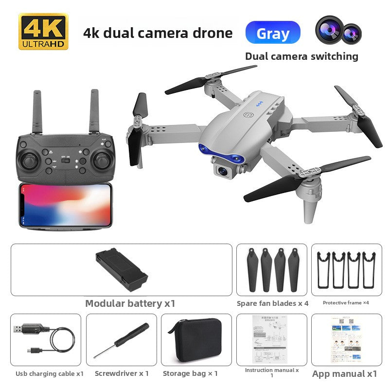 Foldable Drone with HD Camera