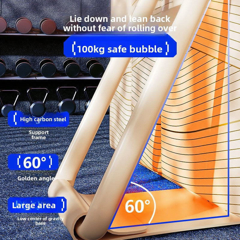Foldable Dual-Use Hot Cold Bath Tub