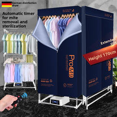 Large Double-layer Gray 2-touch