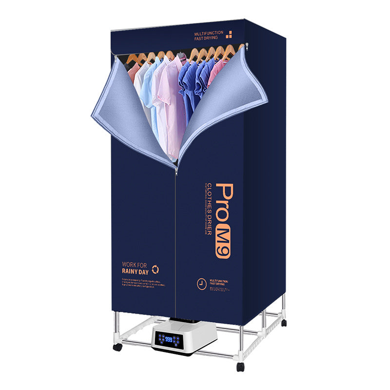 Foldable Electric Clothing Dryer