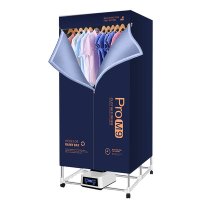 Foldable Electric Clothing Dryer