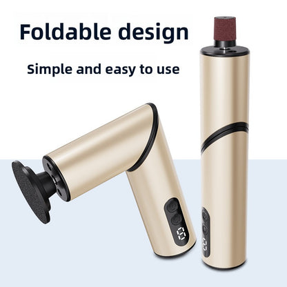 Foldable Electric Foot Grinder