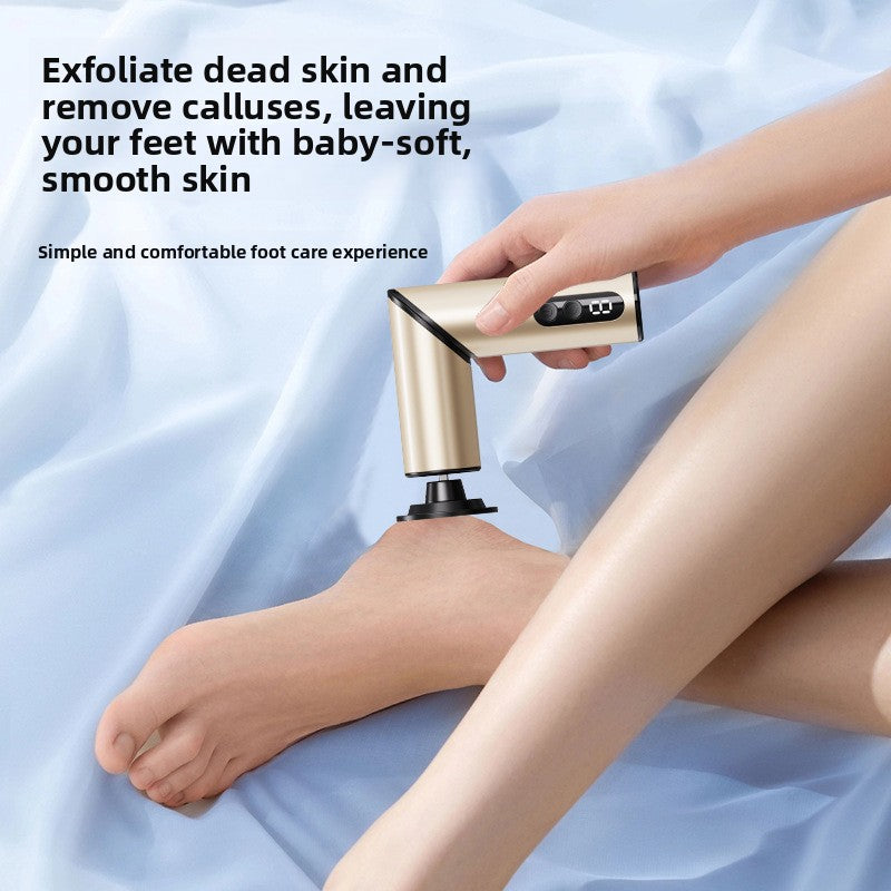 Foldable Electric Foot Grinder