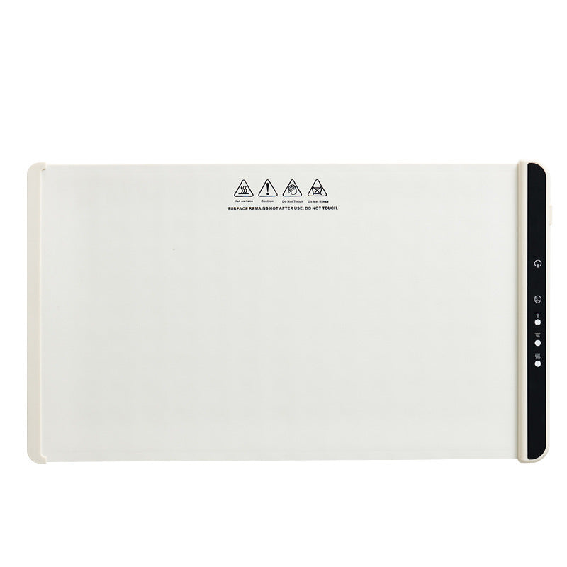 Foldable Electric Heating Food Warmer Plate