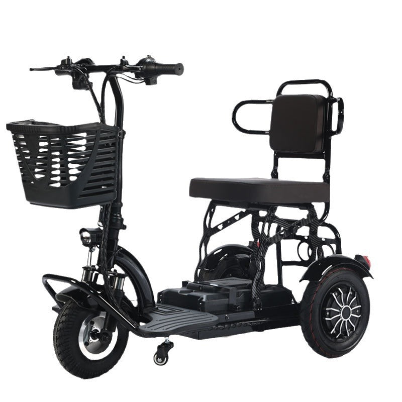 Foldable Electric Mobility Scooter