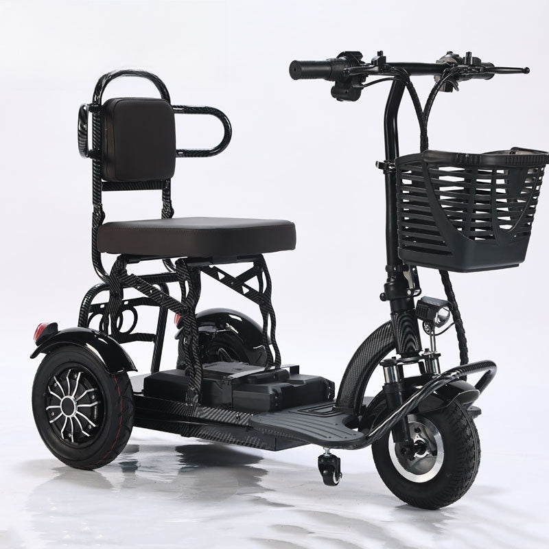 Foldable Electric Mobility Scooter