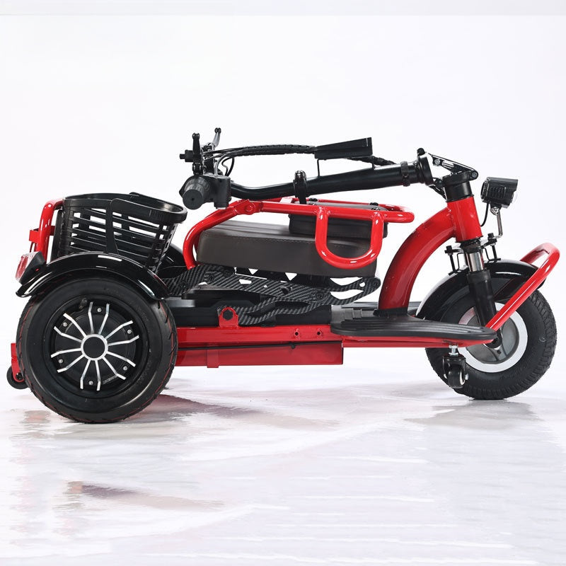 Foldable Electric Mobility Scooter
